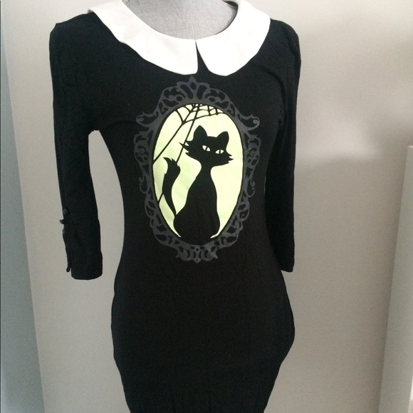 ๐ Glow in the dark cat dress ๐ - Picture 4 of 4